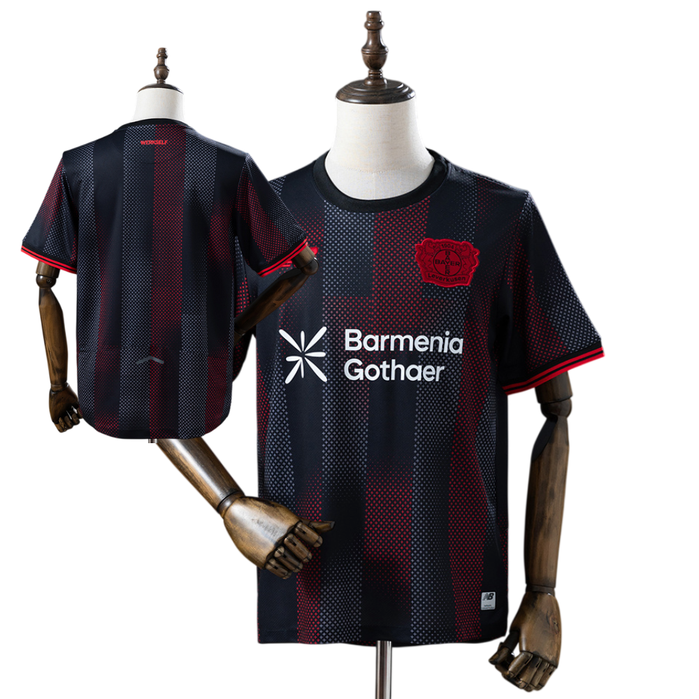 Camiseta Bayer 04 Leverkusen 2025/2026 - Local