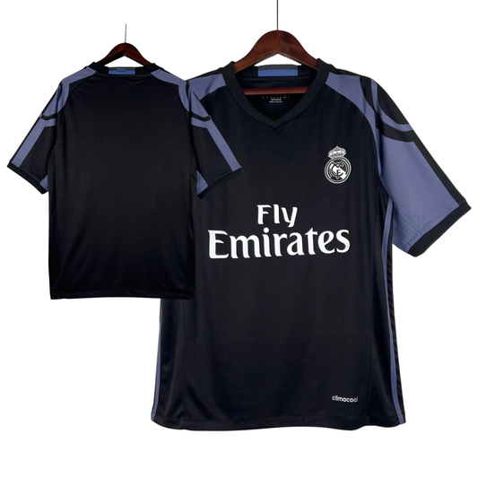 Camiseta Real Madrid 2016/2017 - Tercera Equipación