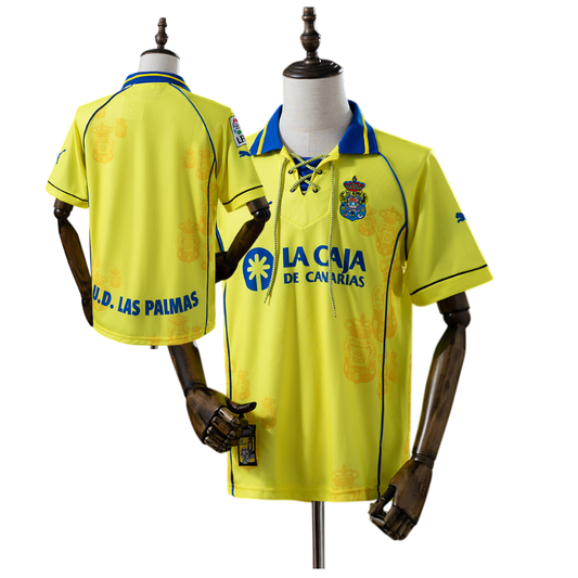 Camiseta UD Las Palmas 1997/1998 - Local