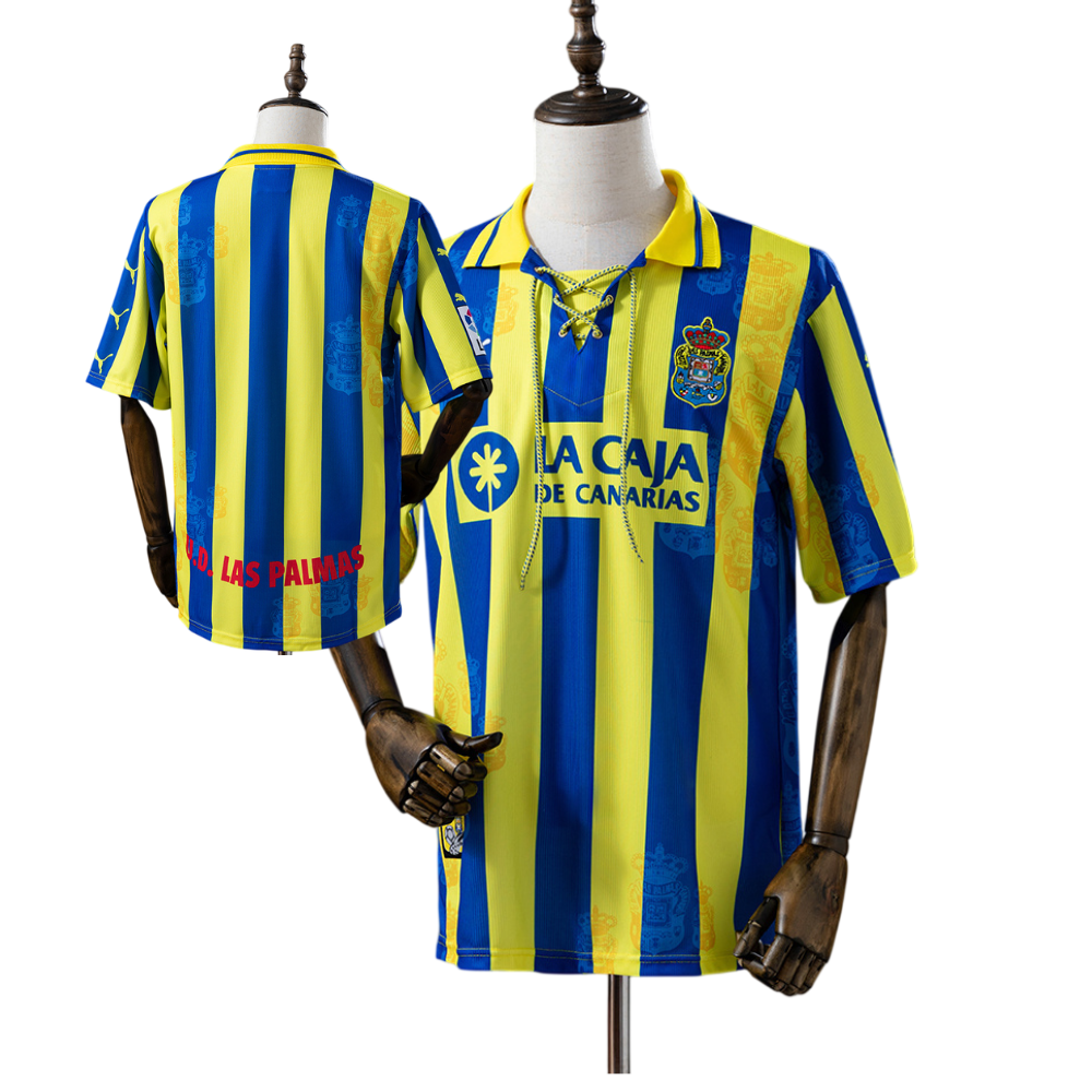 Camiseta UD Las Palmas 1997/1998 - Visitante