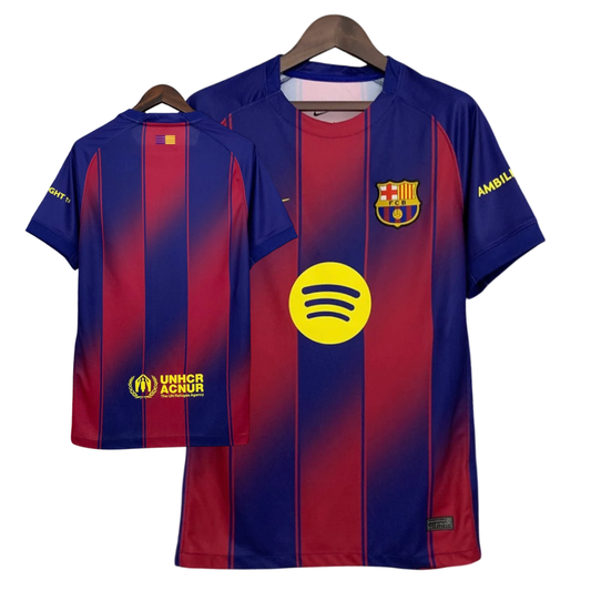 Camiseta FC Barcelona 2025/2026 - Local