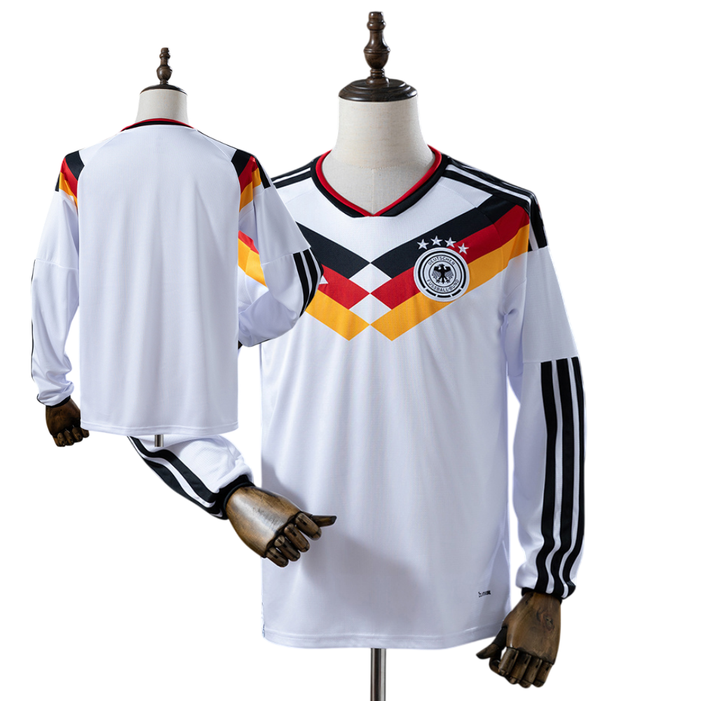 Camiseta Manga Larga Alemania 2026 - Local