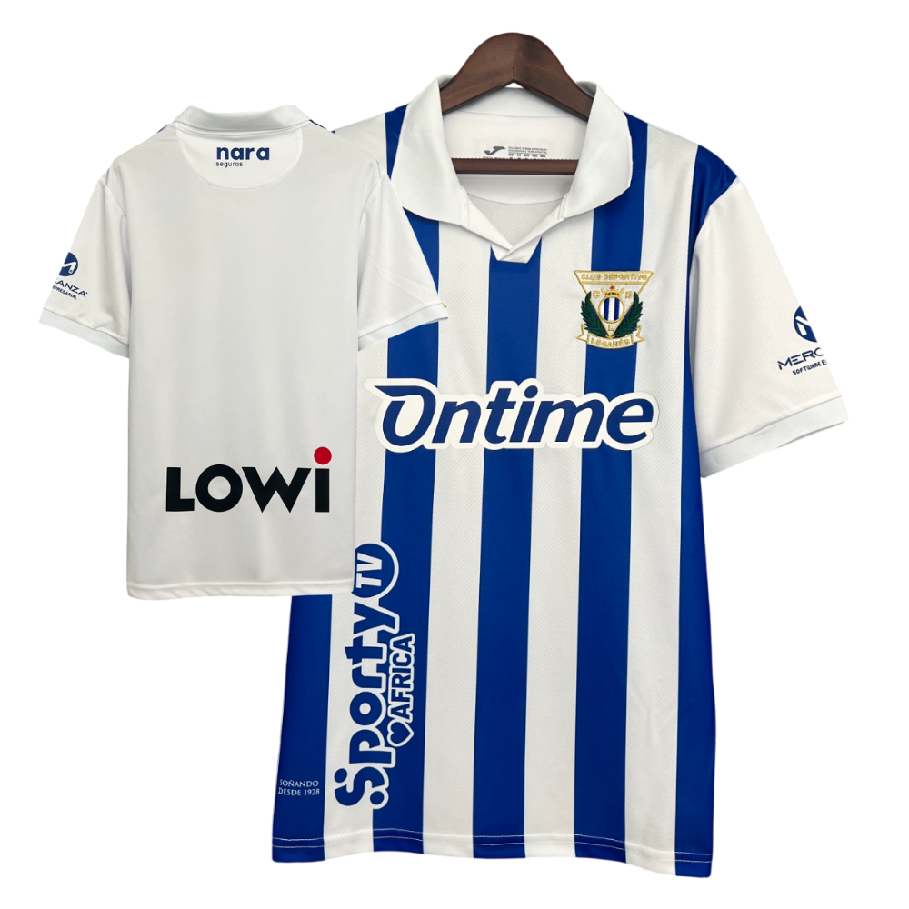 Camiseta CD Leganés 2025/2026 - Local