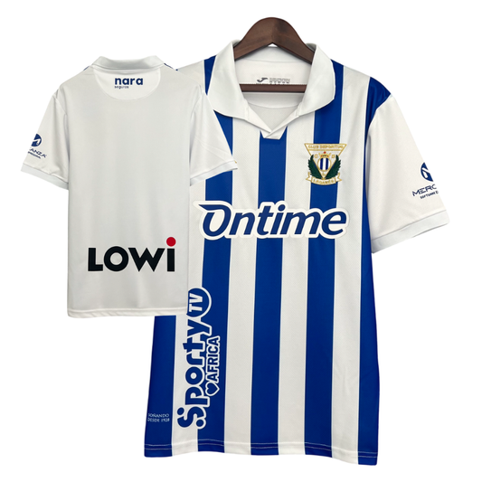 Camiseta CD Leganés 2025/2026 - Local