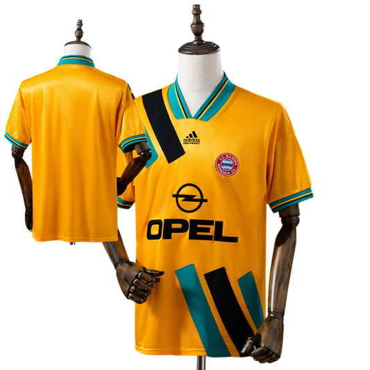 Camiseta Bayern Munich 1993/1995 - Visitante