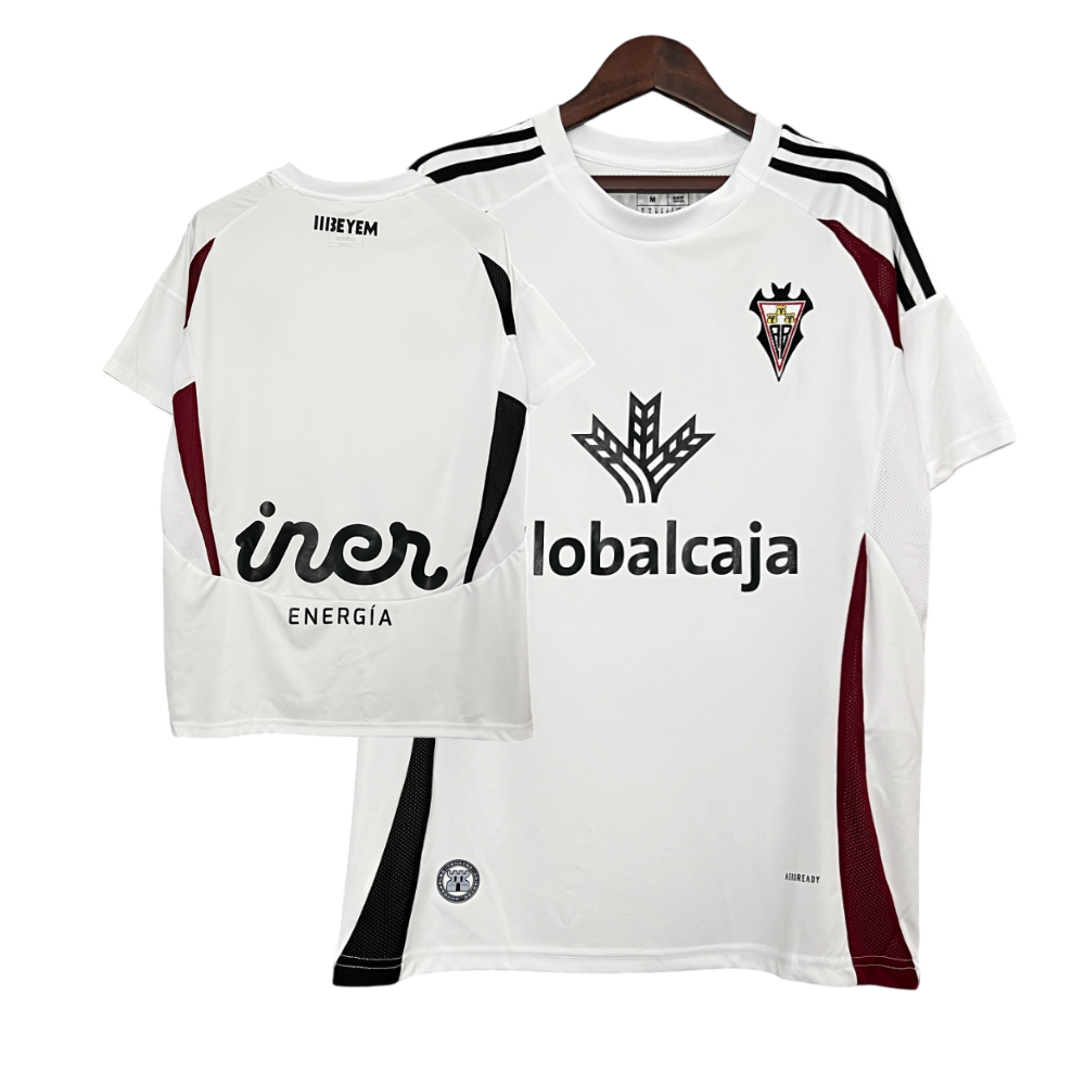 Camiseta Albacete Balompié 2024/2025 - Local
