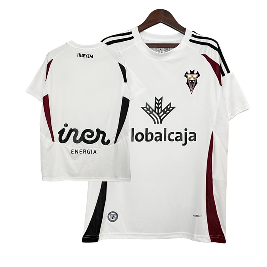 Camiseta Albacete Balompié 2024/2025 - Local