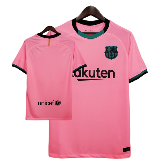 Camiseta FC Barcelona 2020/2021 - Tercera Equipación