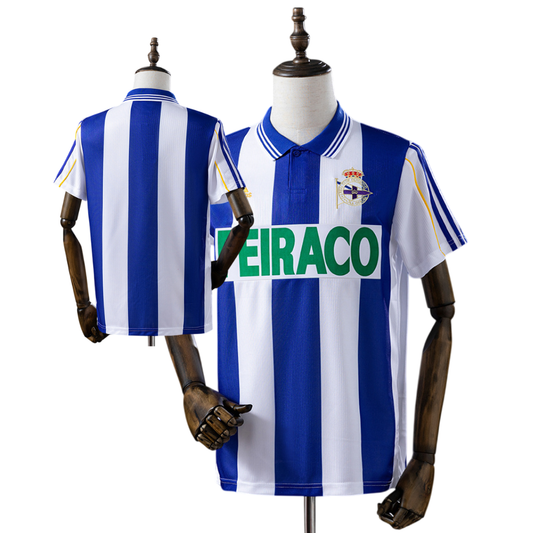 Camiseta RC Deportivo Coruña 1999/2000 - Local