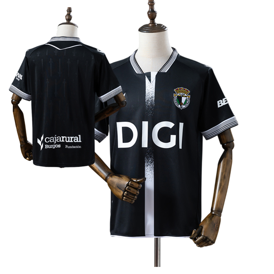 Camiseta Burgos CF 2025/2026 - Visitante