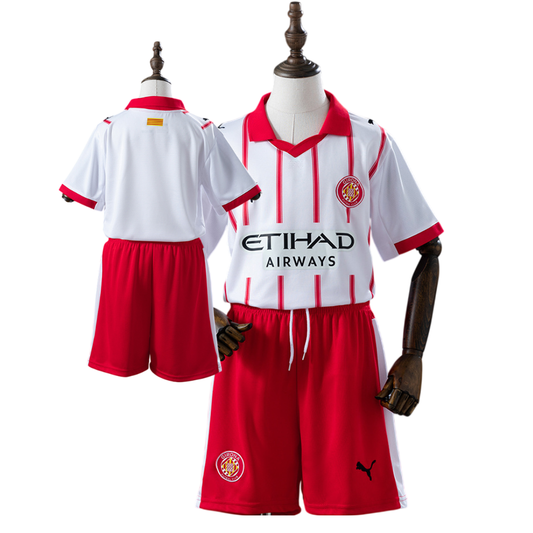 Conjunto Niño/a Girona FC 2025/2026 - Local