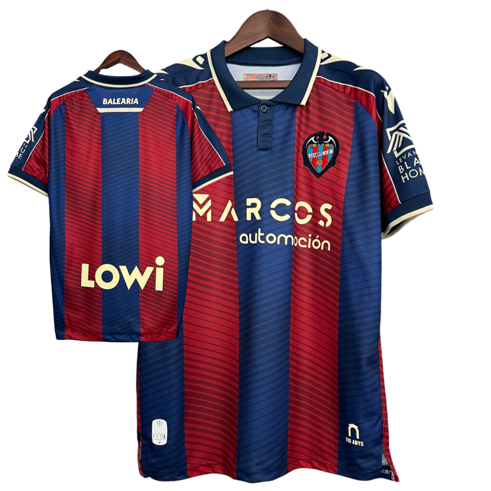 Camiseta Levante UD 2025/2026 - Local