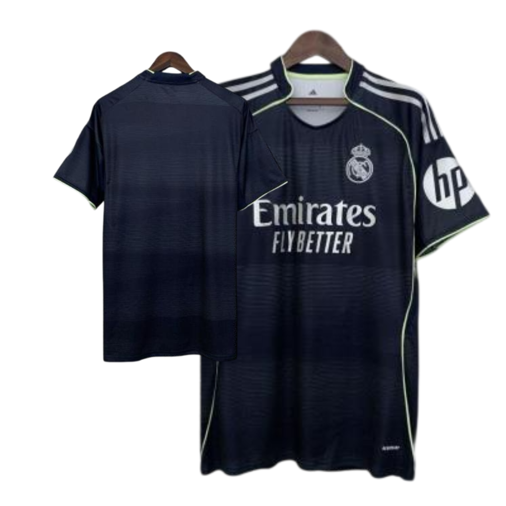Camiseta Real Madrid 2025/2026 - Visitante