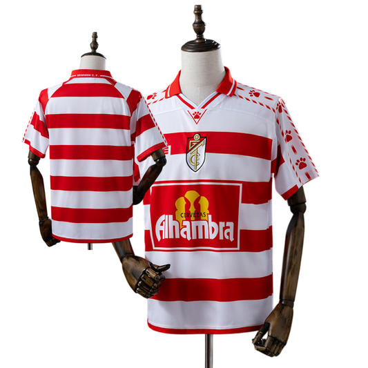 Camiseta Granada CF 1997/1998 - Local