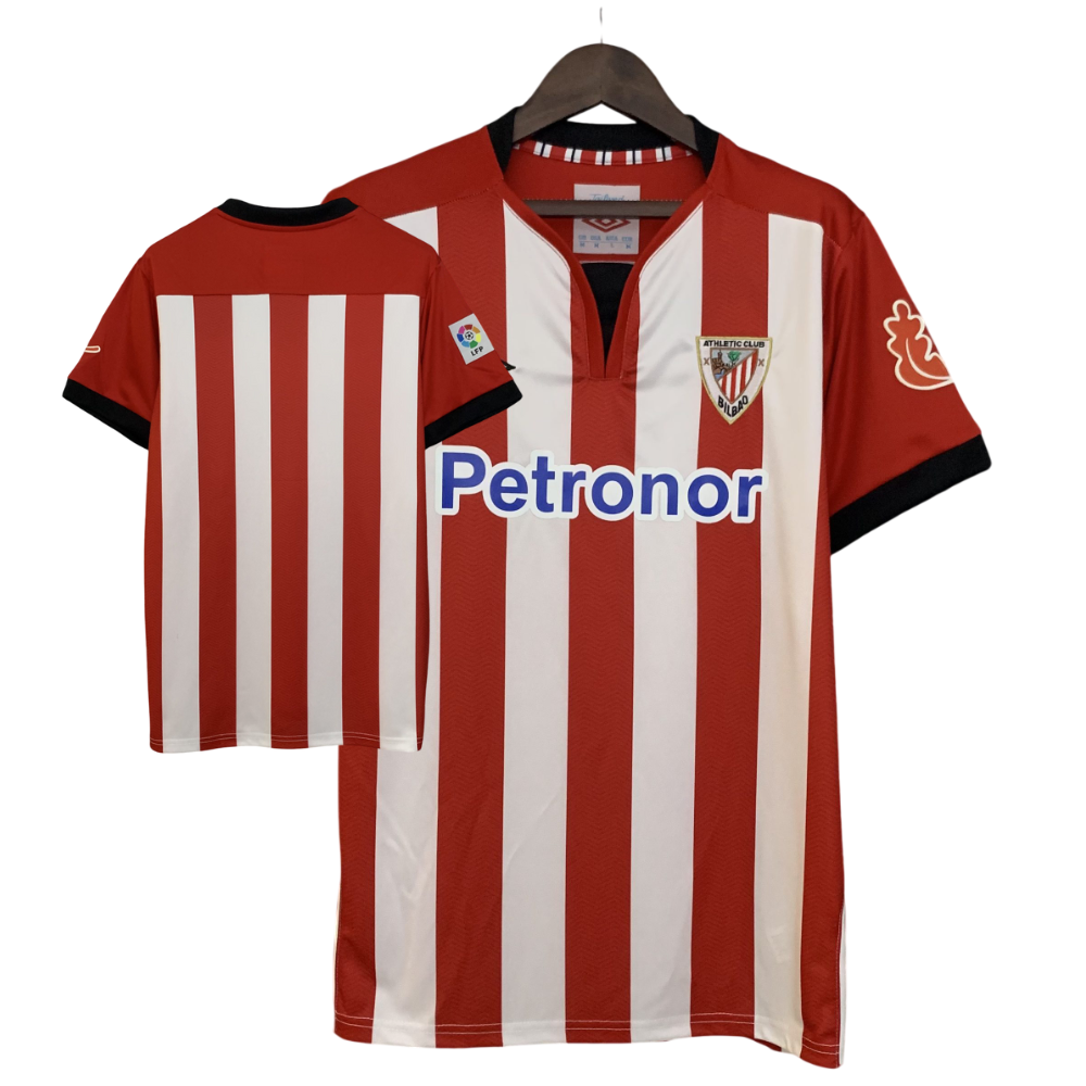 Camiseta Athletic Bilbao 2011/2012 - Local