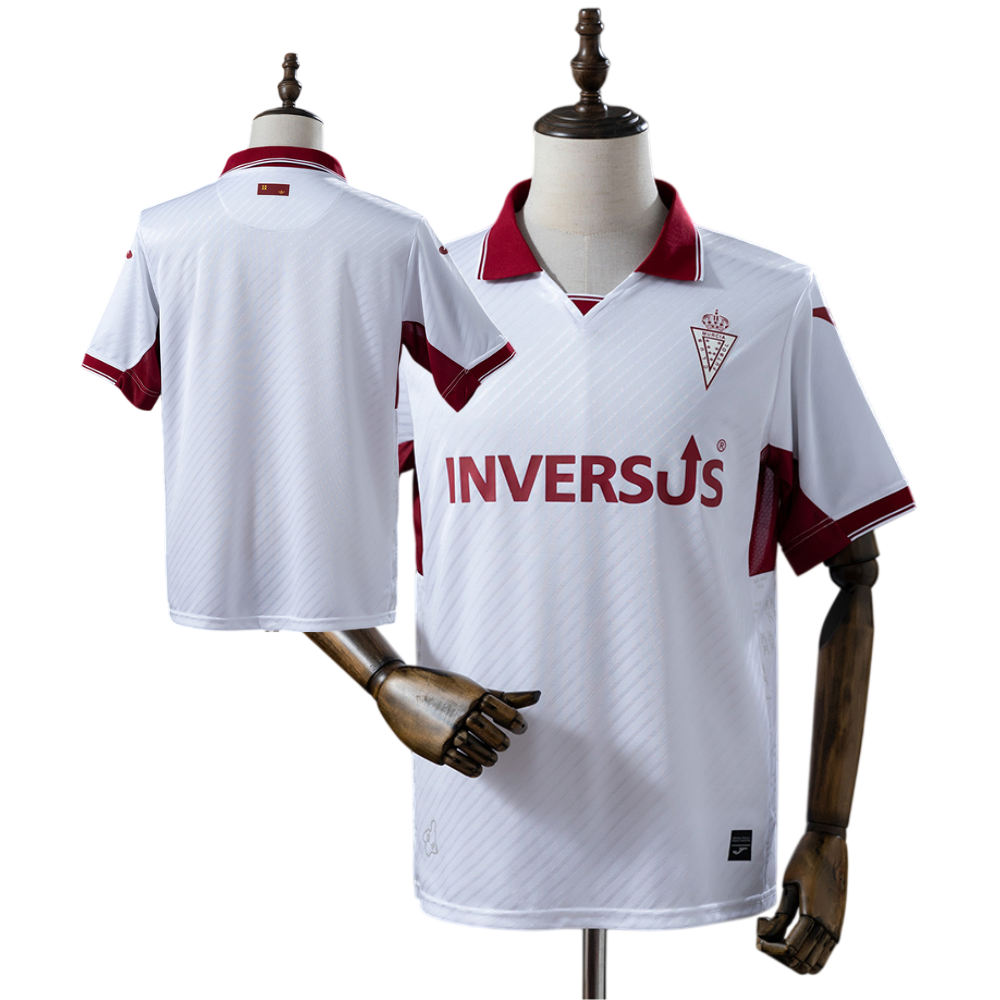 Camiseta Real Murcia 2025/2026 - Visitante