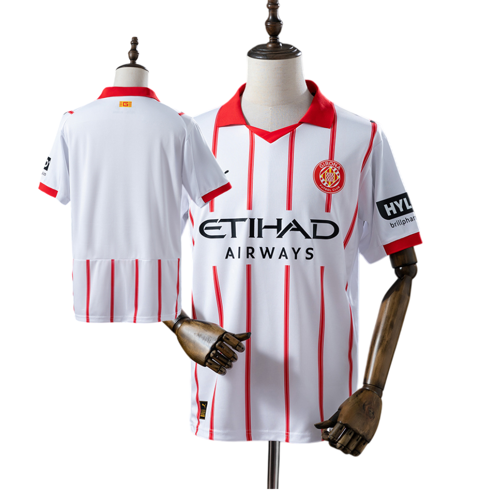 Camiseta Girona FC 2025/2026 - Local