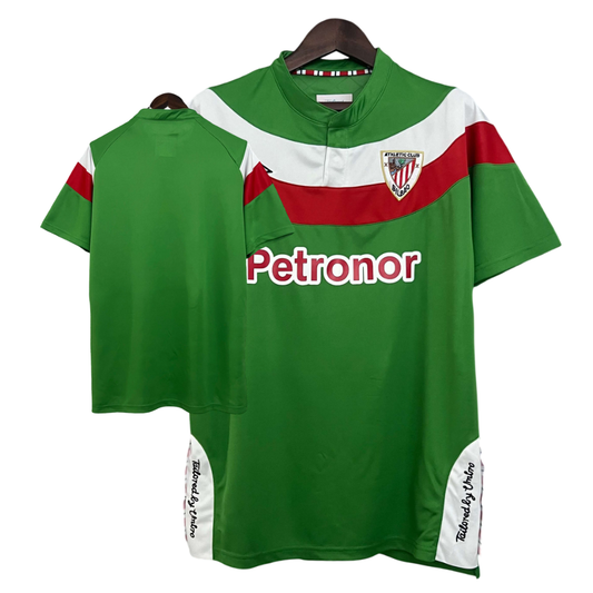 Camiseta Athletic Bilbao 2011/2012 - Visitante