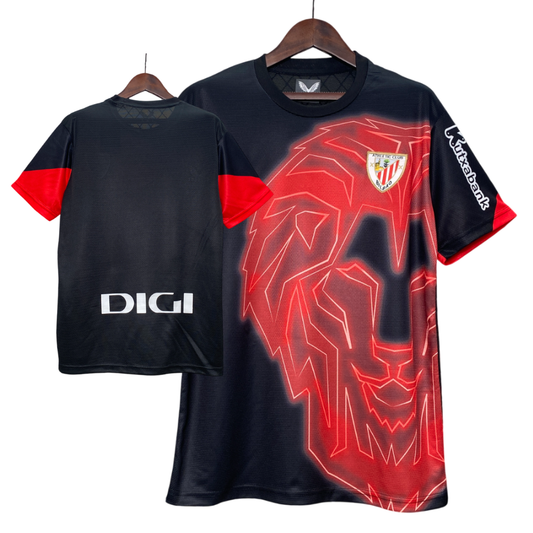 Camiseta Entrenamiento Athletic Bilbao 2024/2025