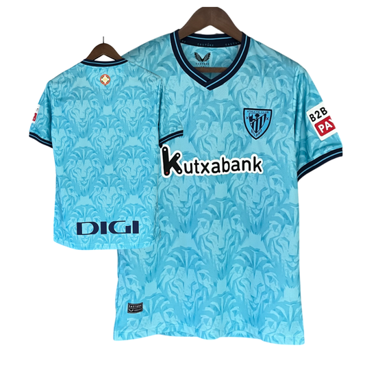 Camiseta Athletic Bilbao 2023/2024 - Visitante