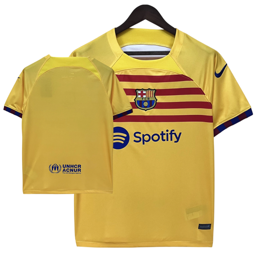 Camiseta FC Barcelona 2023/2024 - Cuarta Equipación
