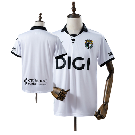 Camiseta Burgos CF 2025/2026- Local