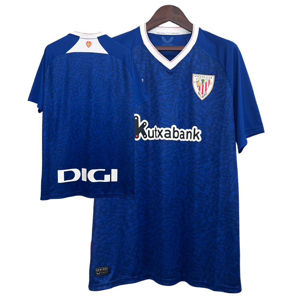 Camiseta Athletic Bilbao 2024/2025 - Visitante