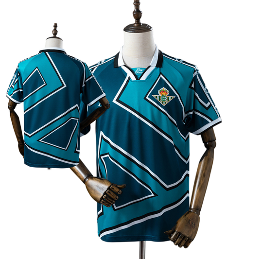 Camiseta Real Betis 1995/1997 - Visitante