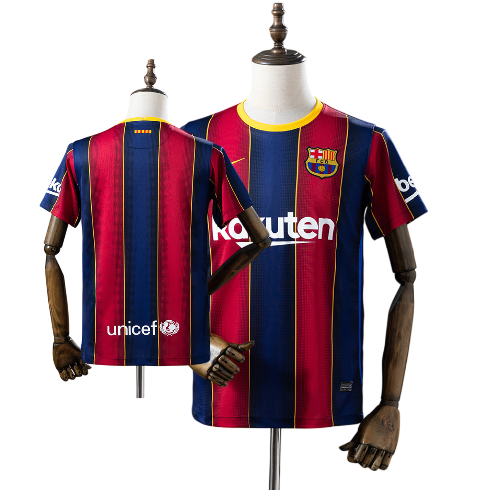 Camiseta FC Barcelona 2020/2021 - Local