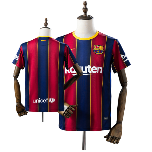 Camiseta FC Barcelona 2020/2021 - Local