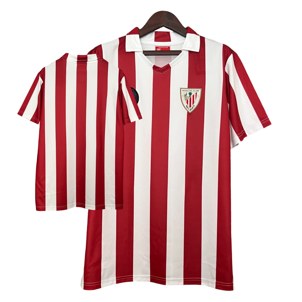 Camiseta Athletic Bilbao 1984/1985 - Local