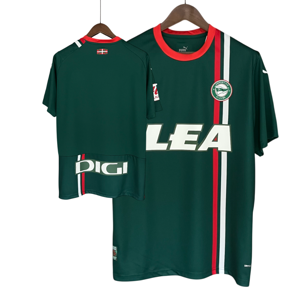 Camiseta Deportivo Alavés 2023/2024 - Visitante