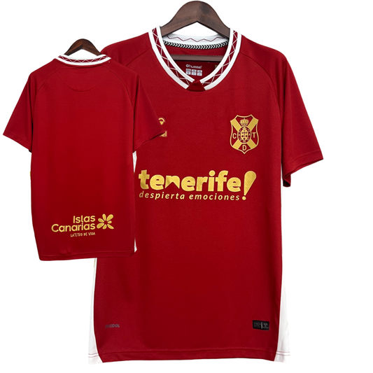 Camiseta CD Tenerife 2025/2026 - Visitante