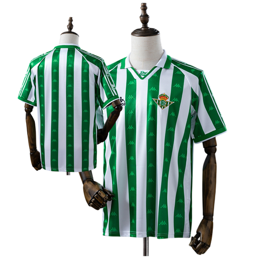 Camiseta Real Betis 1995/1997 - Local