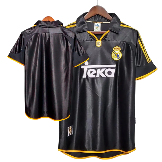 Camiseta Real Madrid 1999/2000 - Visitante