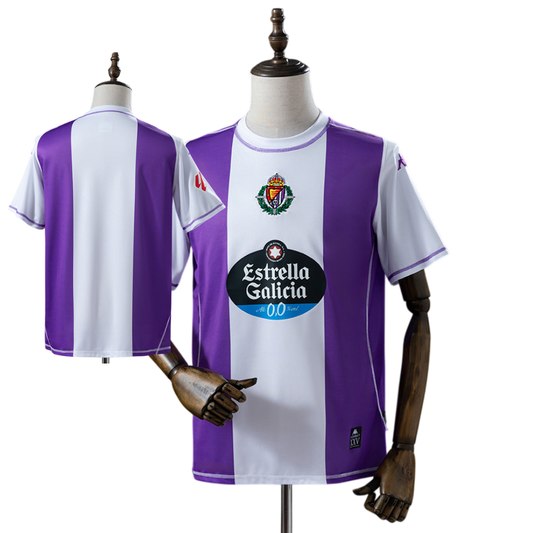Camiseta Real Valladolid 2025/2026 - Local