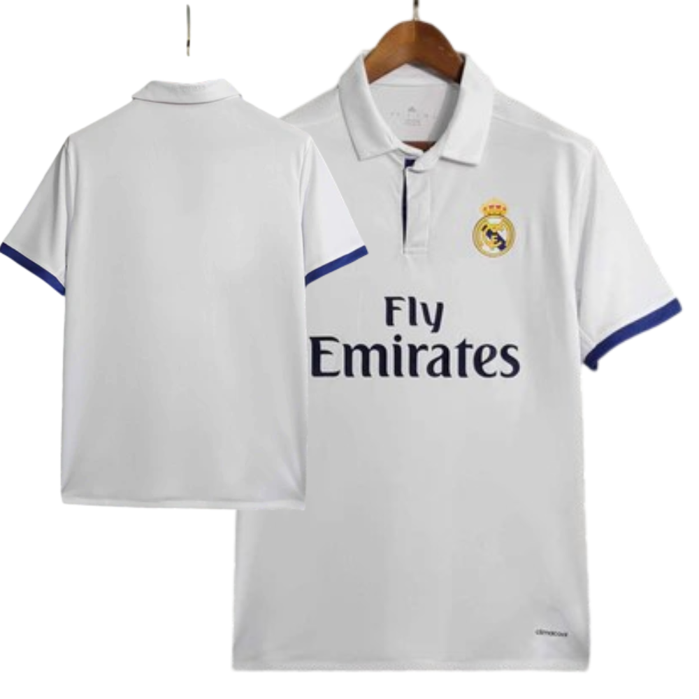 Camiseta Real Madrid 2016/2017 - Local