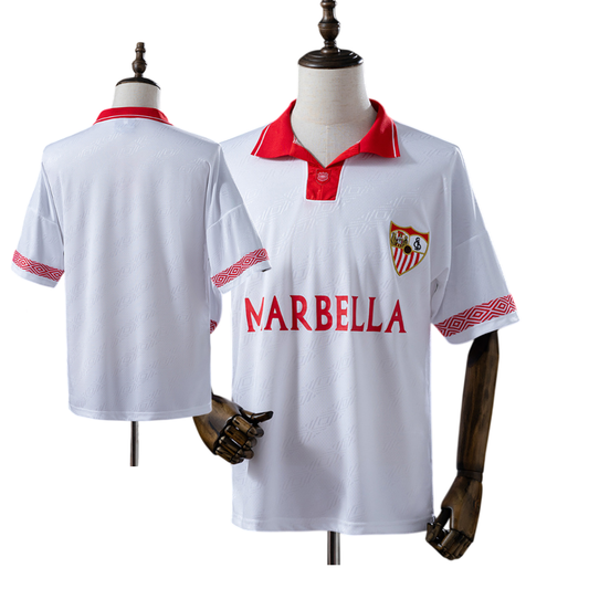 Camiseta Sevilla FC 1994/1996 - Local