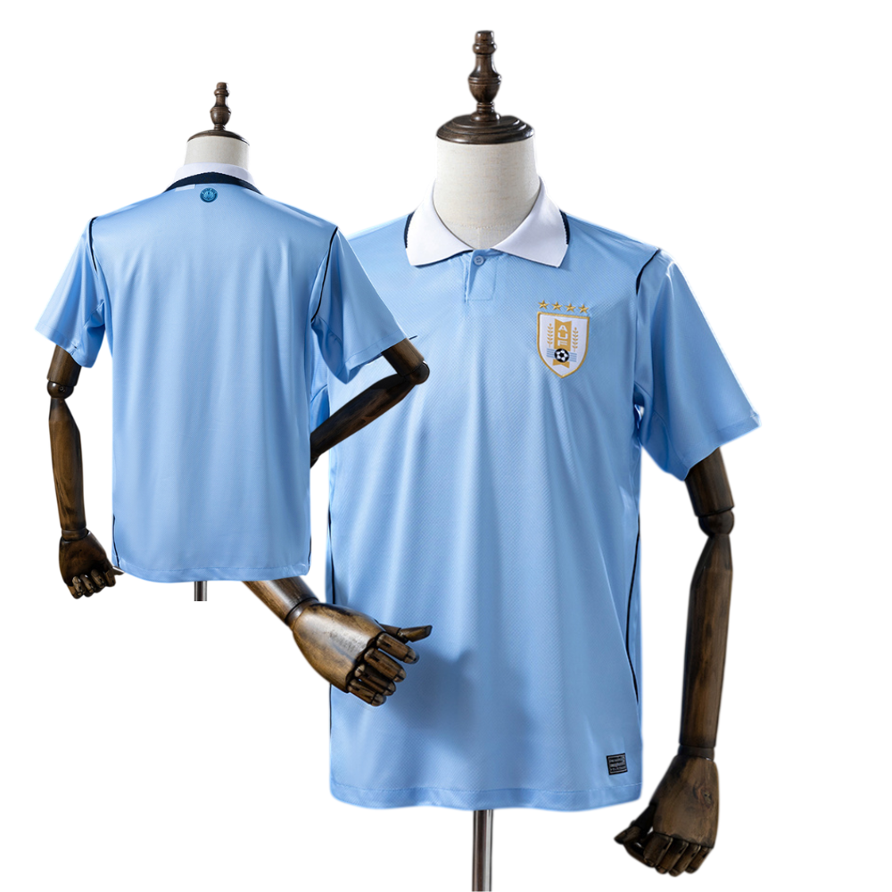 Camiseta Uruguay 2026 - Local