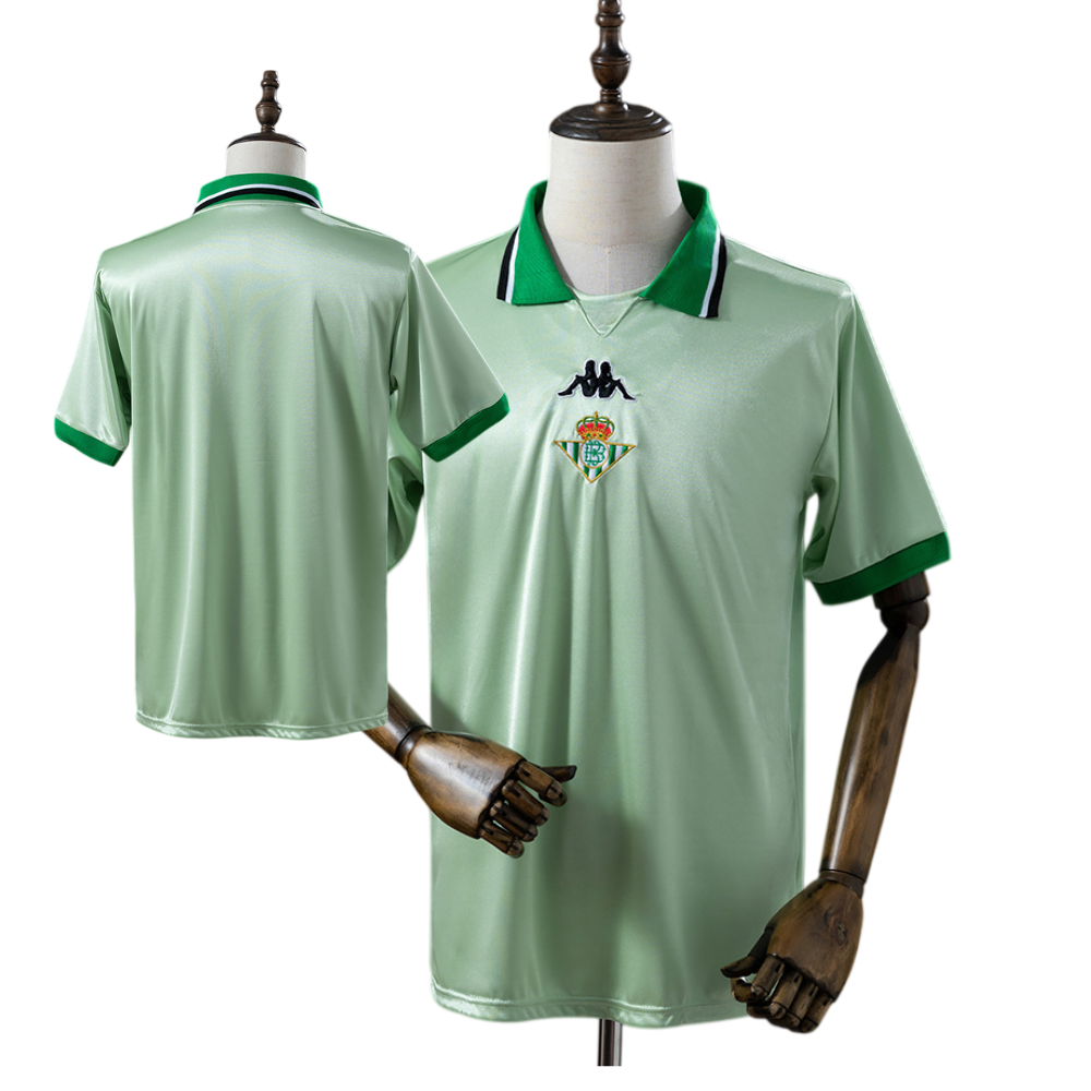 Camiseta Real Betis 1999/2000 - Visitante