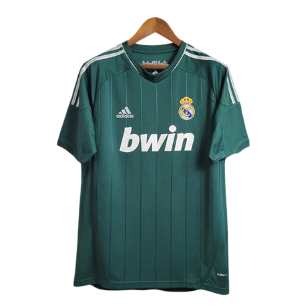 Camiseta Real Madrid 2012/2013 - Tercera Equipación