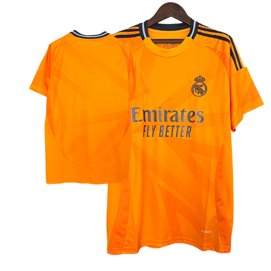 Camiseta Real Madrid 2024/2025 - Visitante