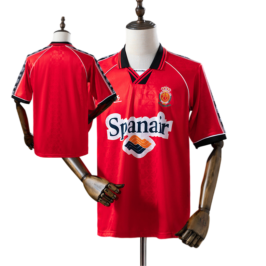 Camiseta RCD Mallorca 1996/1997 - Local