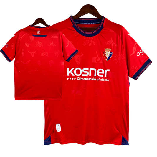 Camiseta CA Osasuna 2024/2025 - Local