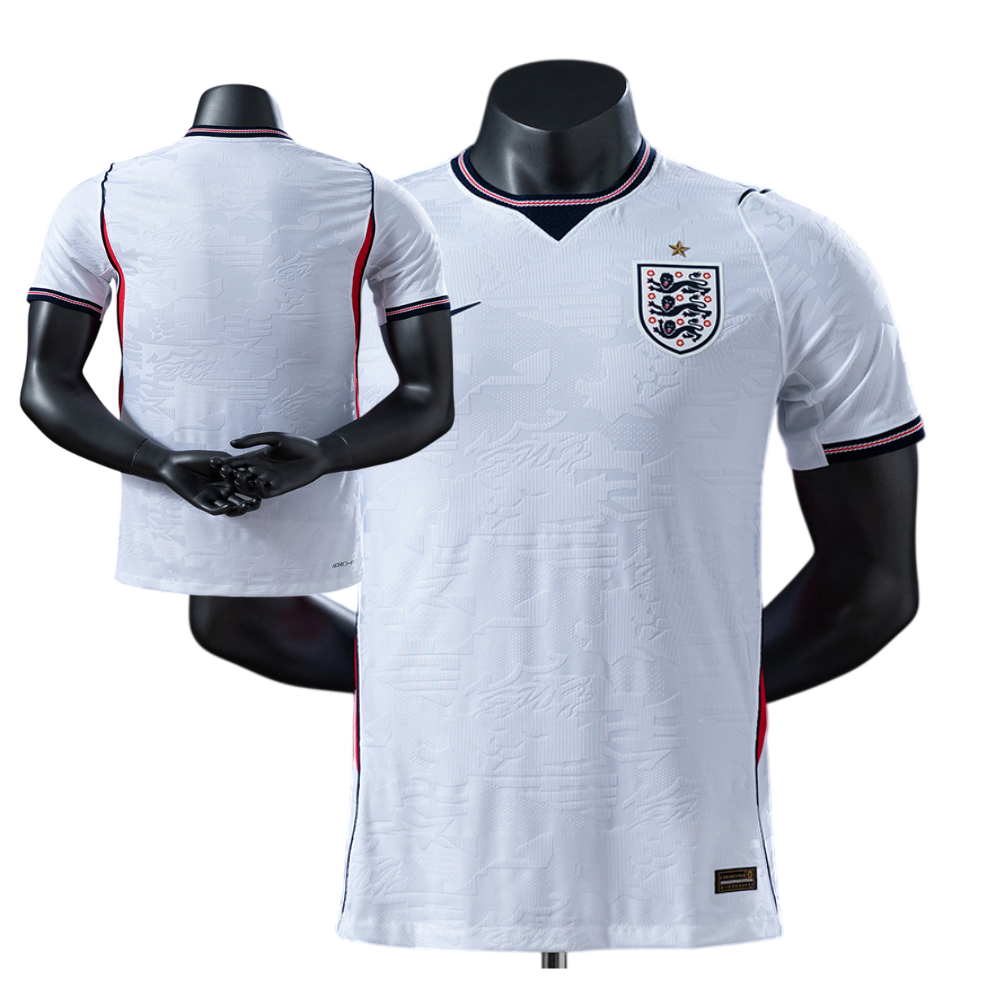 Camiseta Inglaterra 2026 - Local