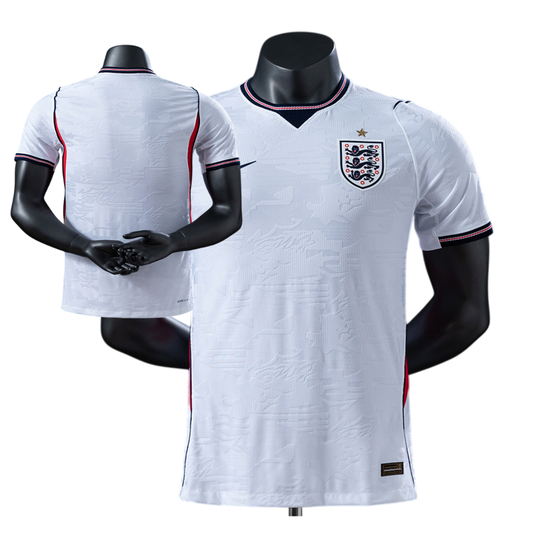 Camiseta Inglaterra 2026 - Local