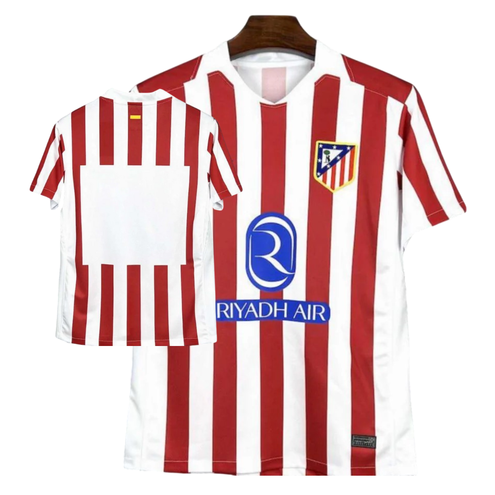 Camiseta Atlético Madrid 2025/2026 - Local