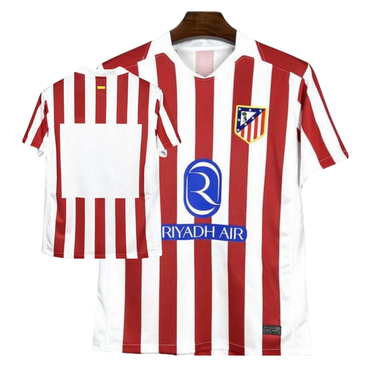 Camiseta Atlético Madrid 2025/2026 - Local