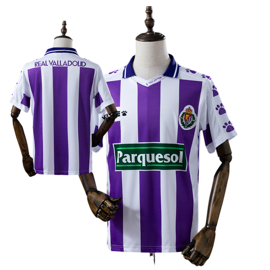 Camiseta Real Valladolid 1995/1996 - Local