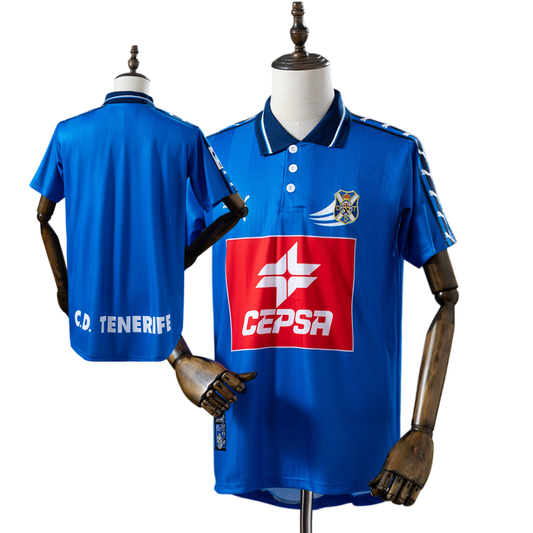 Camiseta CD Tenerife 1998/1999 - Visitante